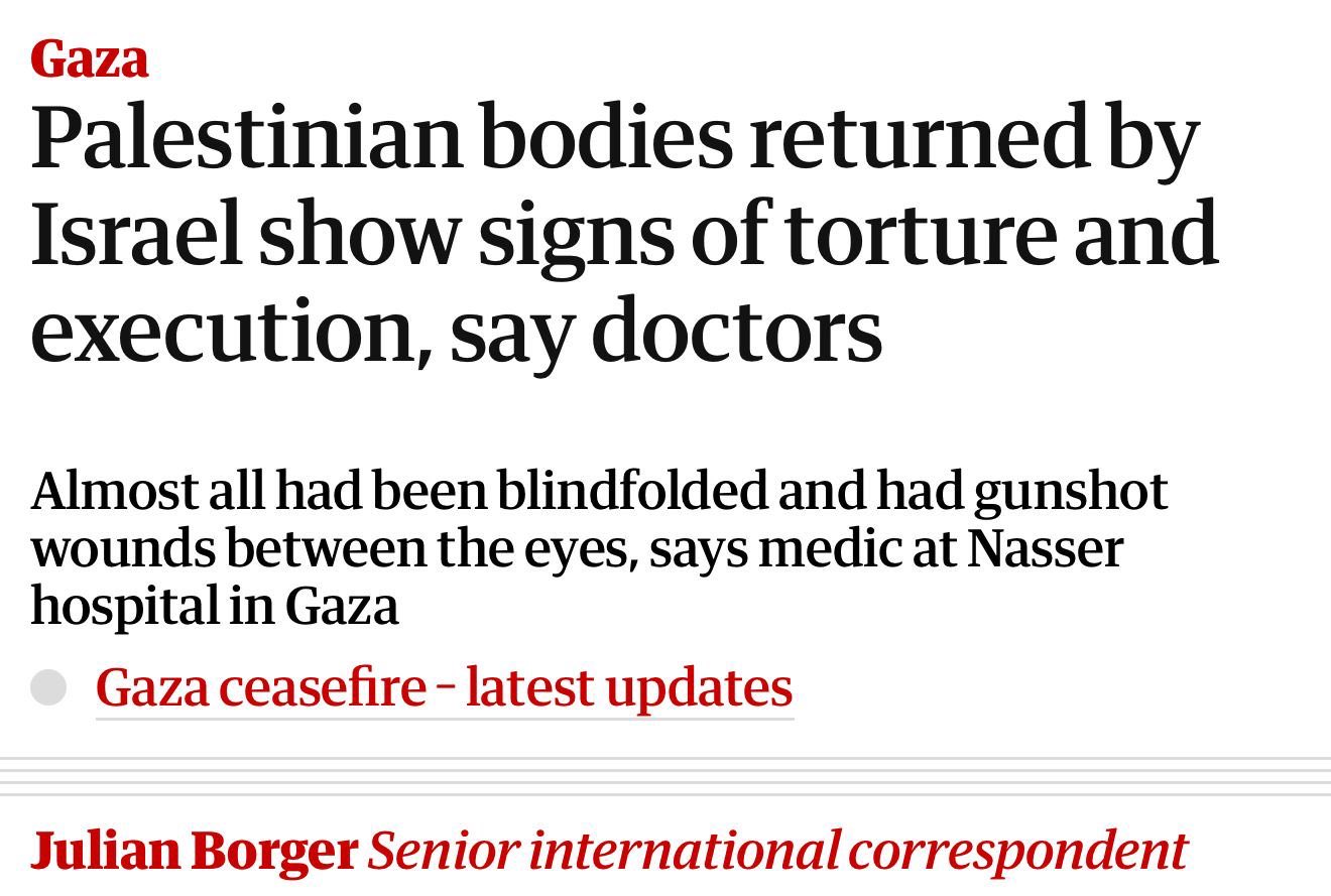 Western Media Silence on Unspecified Event