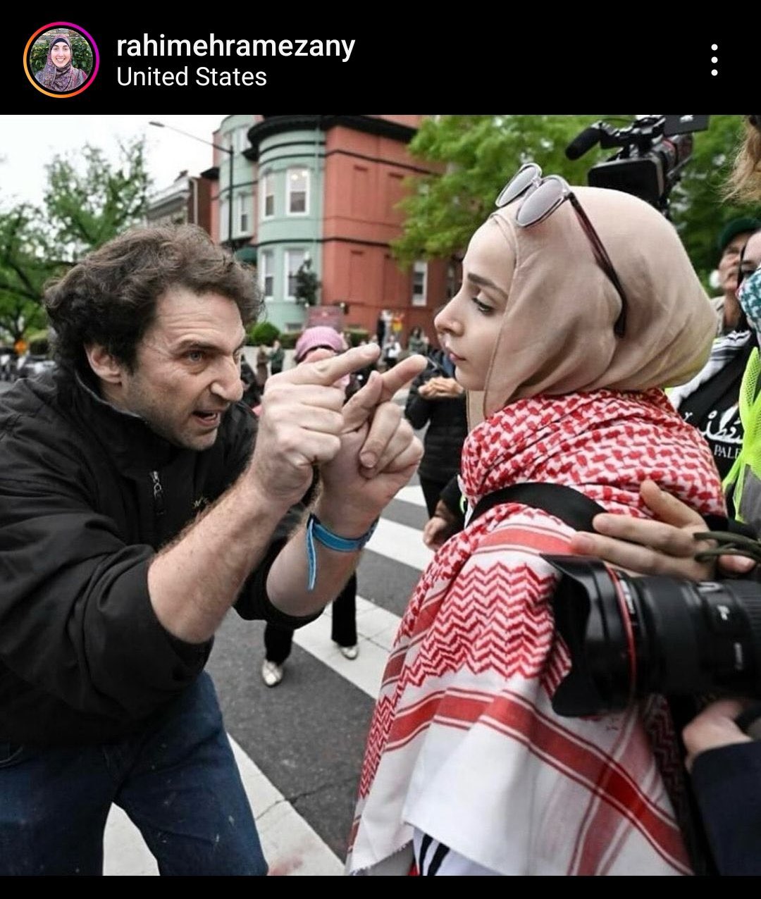 Hateful Attack: Stereotyping and Ethnic Targeting