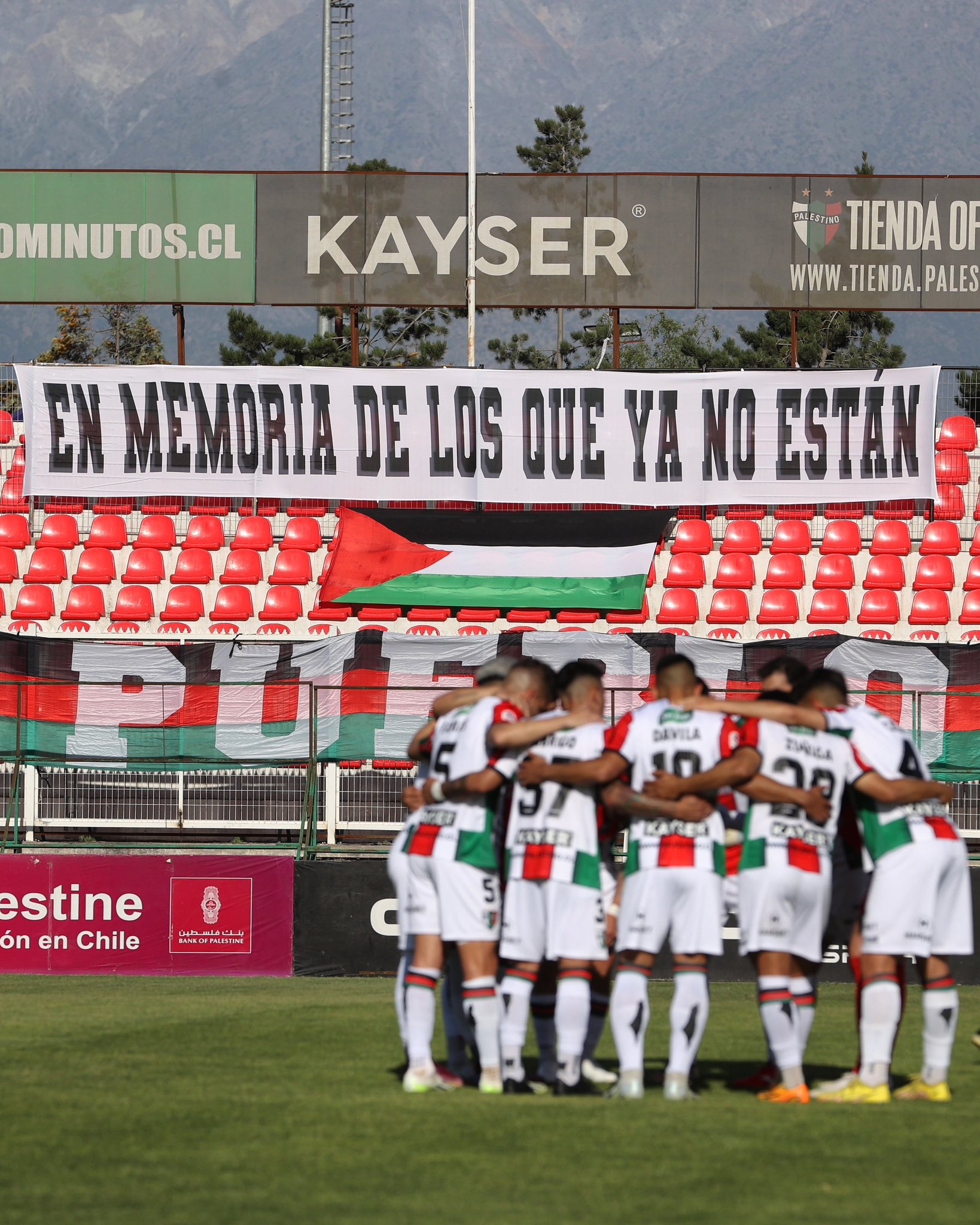 Chile, I Love You: Remembering Those No Longer Here