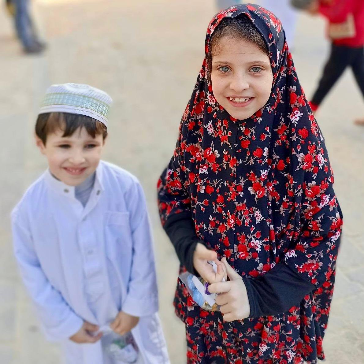 Maria and Tamim Abu Al-Atta killed in Gaza airstrike