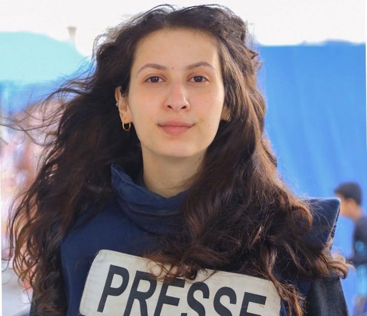 Journalist Bayan Abusultan Missing After Israeli Troops Arrest