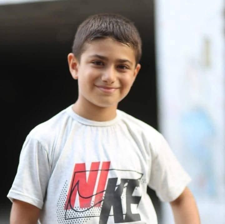 10-Year-Old Gaza Child’s Final Will Found on Mobile