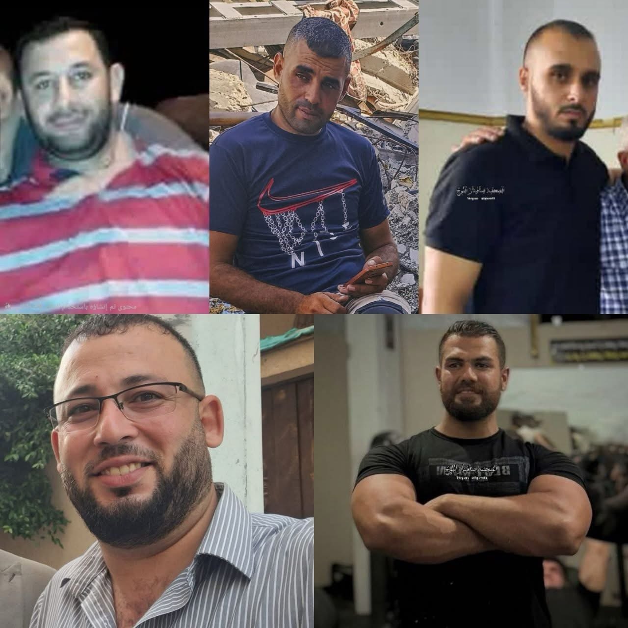 Four police officers martyred in Israeli shelling of checkpoint