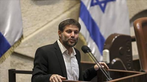 Israeli Finance Minister on International Law and Jewish Exceptionalism