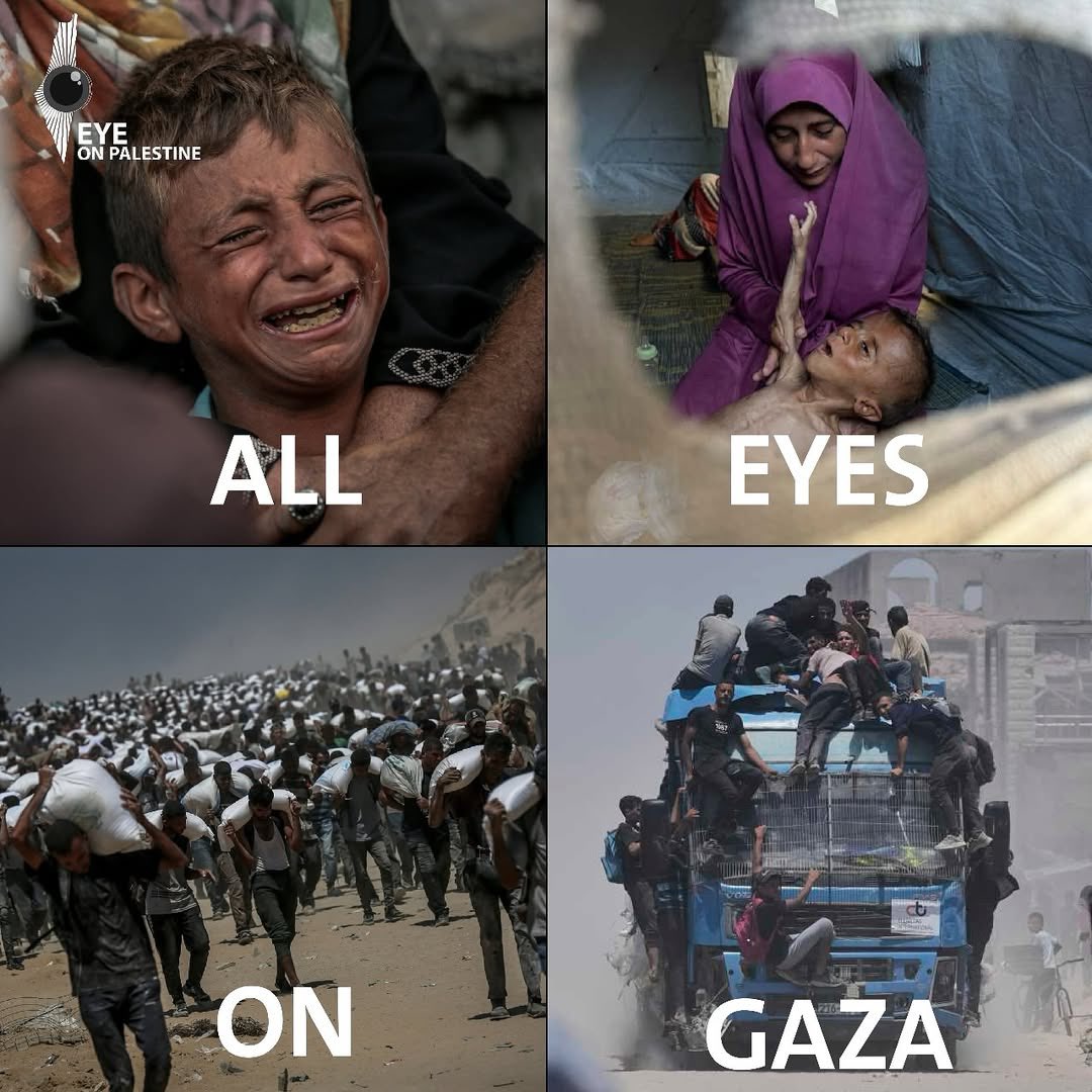 Gaza Crisis: Breaking Silence Through Digital Activism