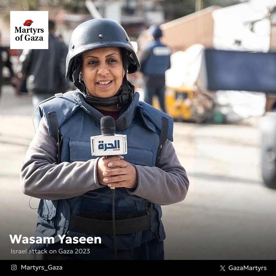 Journalist Wasam Yaseen reflects on fears of losing children during war