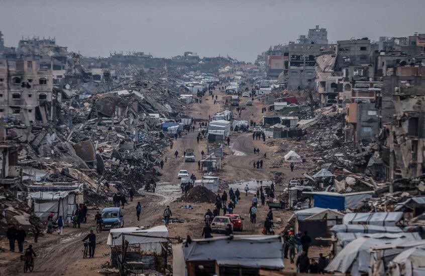 Israel’s Gaza blockade enters 12th day, halting aid