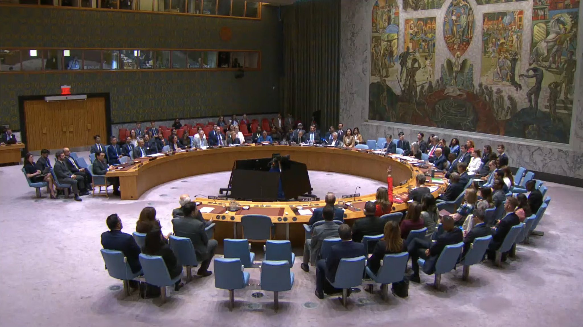 UN Ceasefire Request Rejected by US Over Gaza Conflict