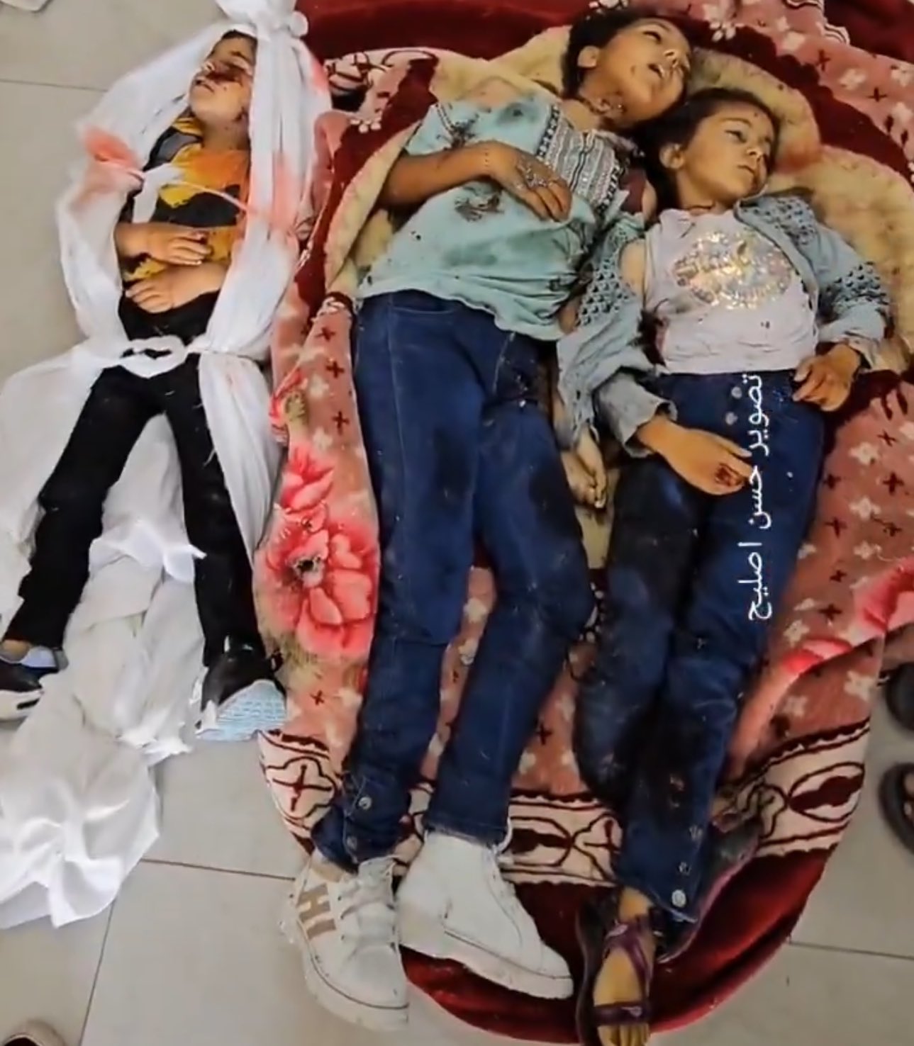 Gaza casualties reported on Eidul Fitr
