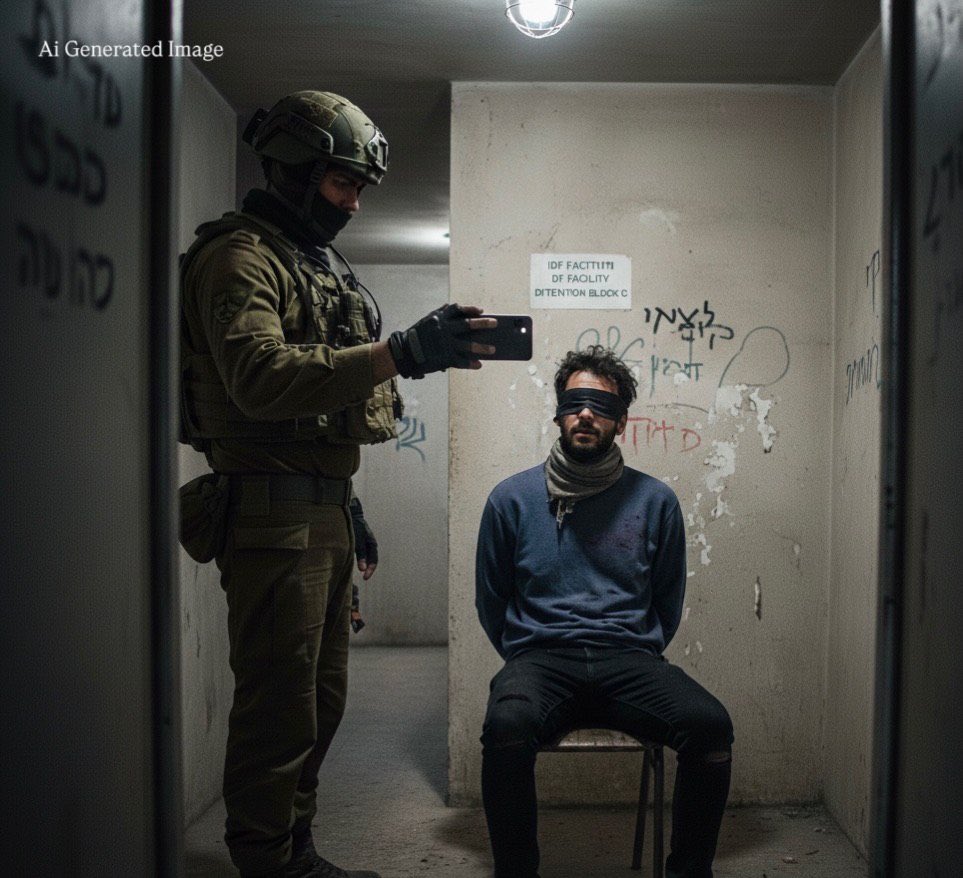Israeli soldier accused of kidnapping Palestinian for ransom