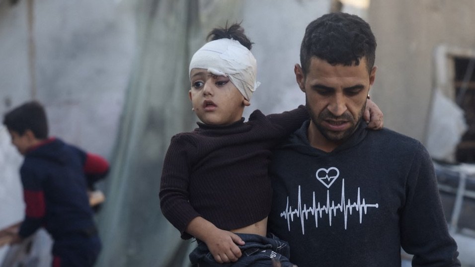 Over 12,300 Children Killed in Gaza Conflict