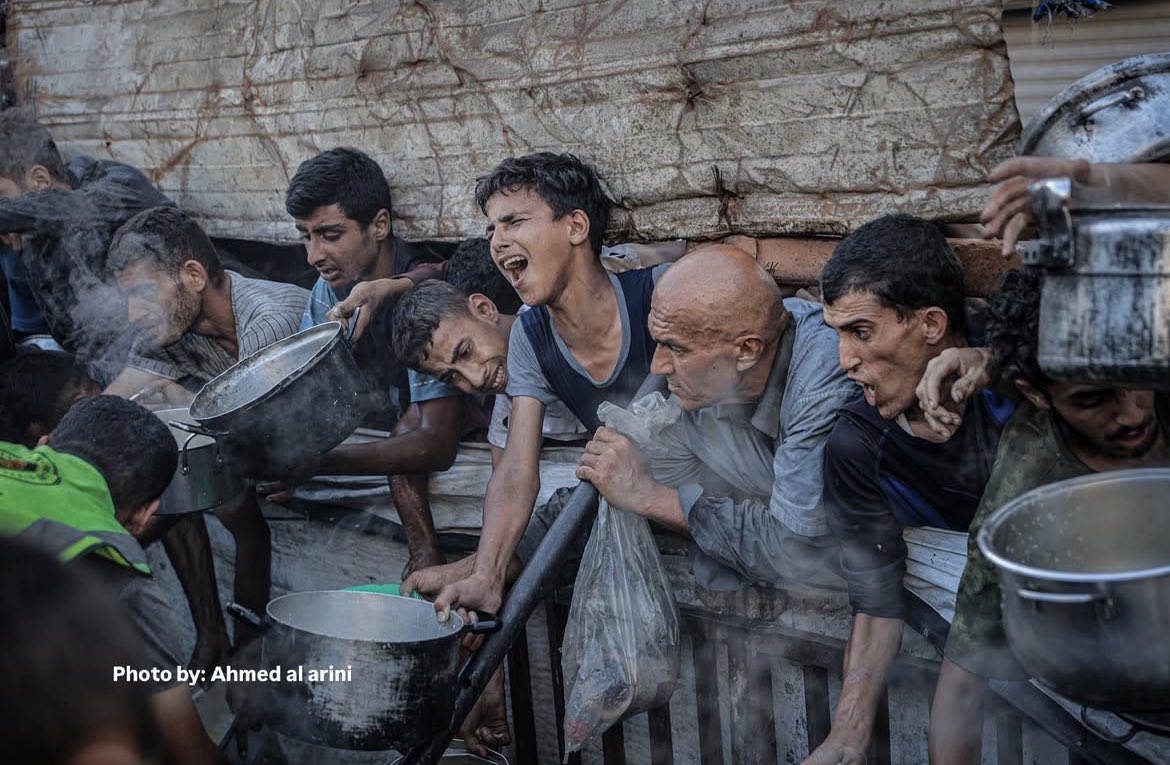 Gaza humanitarian crisis: economic collapse and basic goods pricing