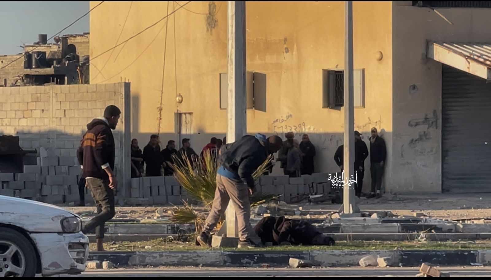 Palestinian Man Killed by Israeli Gunfire in Gaza