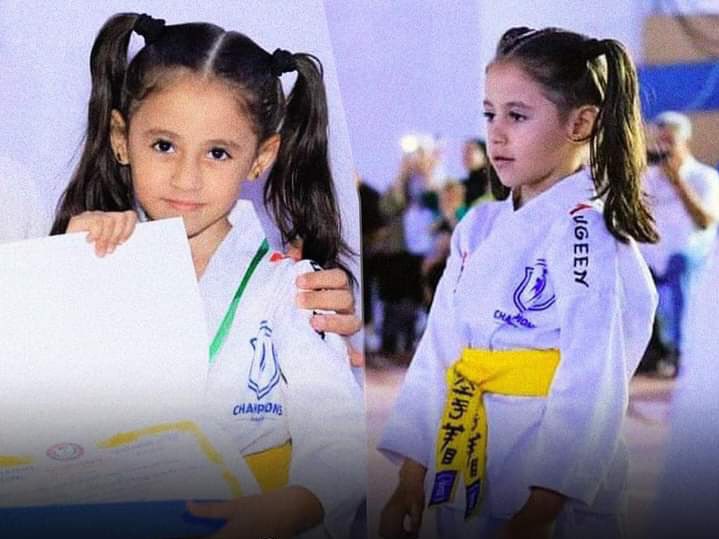 Yasmin Sharaf: Six-Year-Old Killed in Gaza Airstrike
