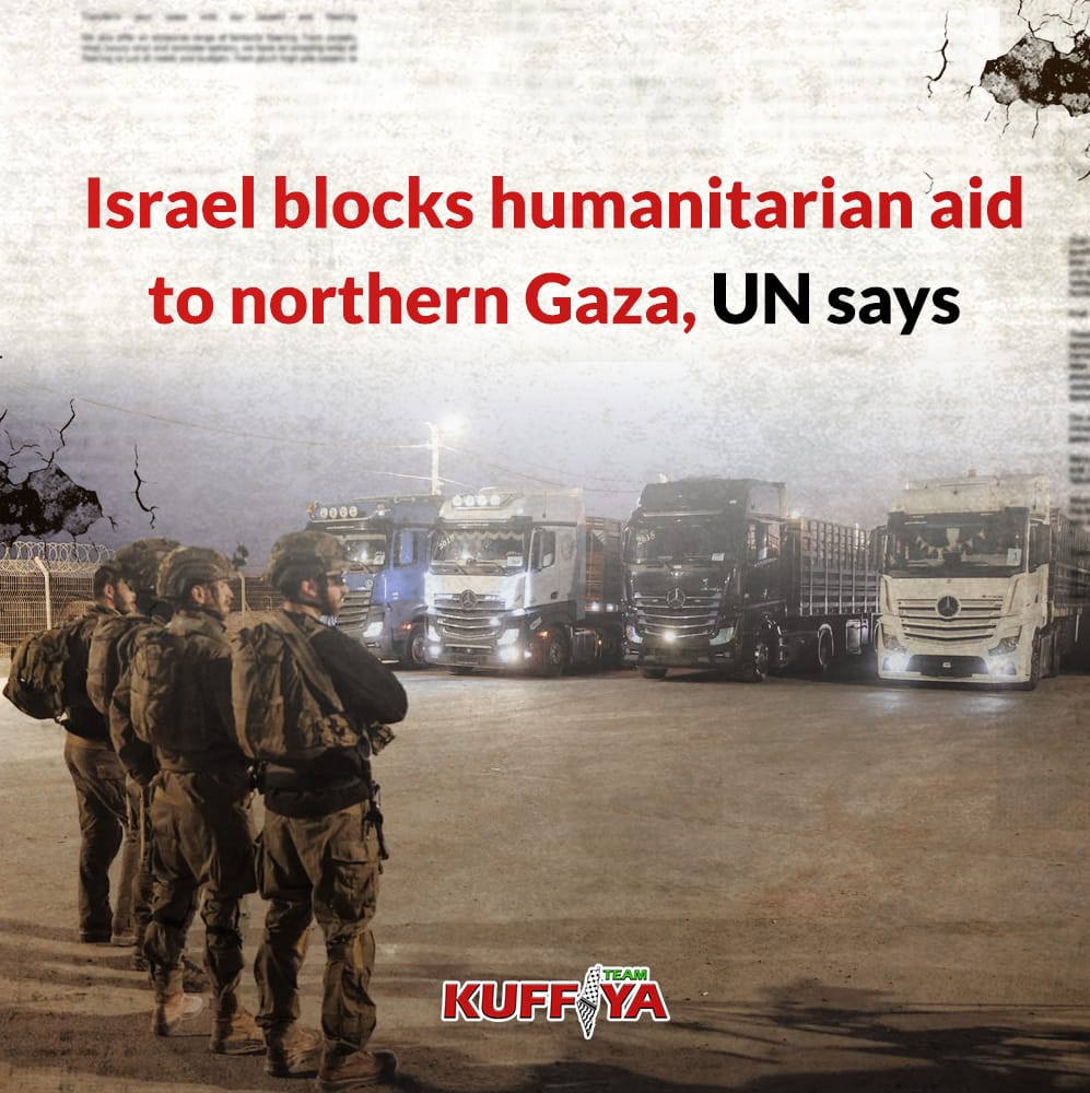 Israel Blocks Majority of Gaza Aid Missions in October