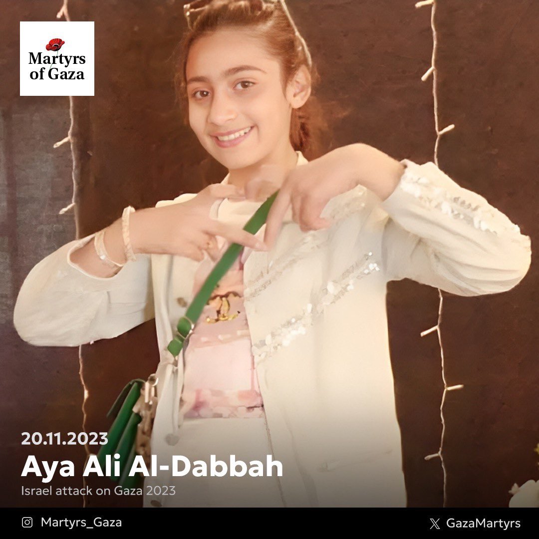 Niece killed by Israeli sniper while fetching water during ground invasion