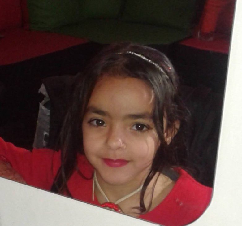Young Girl Killed in Israeli Airstrike on Displaced Family Tent Gaza