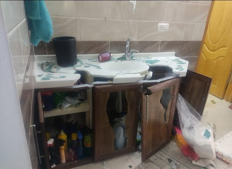 Israeli Forces Raid Al-Far’a Refugee Camp, Vandalize Homes