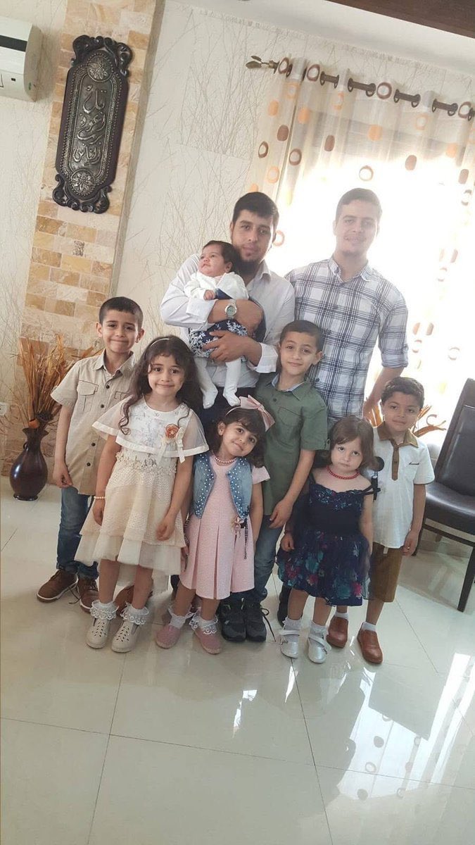 Al-Ja’frawi Family Killed in Israeli Airstrike on Gaza