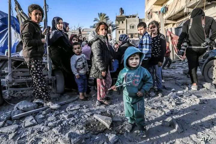 Gaza: Life and Death Through a Child’s Smile