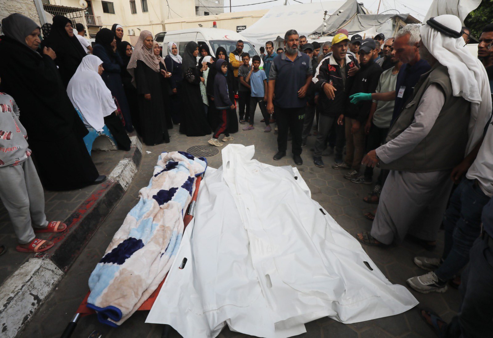 Gaza Casualties: Israeli Forces Accused of Three Massacres