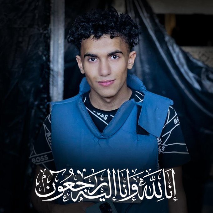 Israeli Occupation Threatens Young Journalist Over Reporting