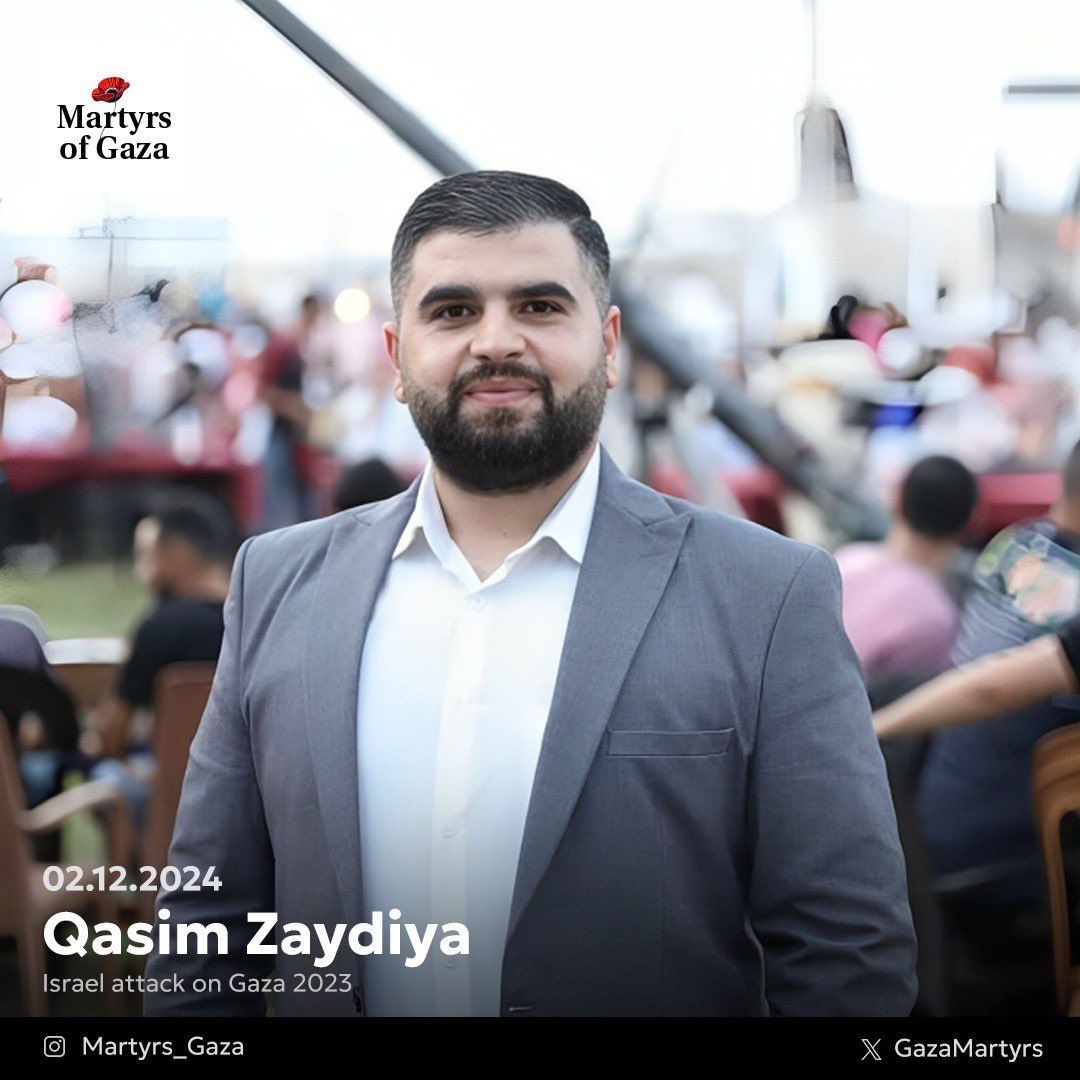 Independent journalist Qasim Zaydiya documents Israeli aggression in Gaza