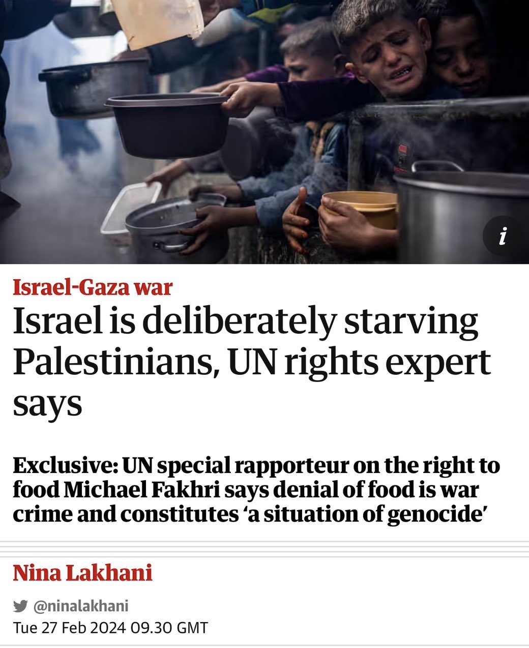 US-Israeli Holocaust: Plain and Simple Analysis