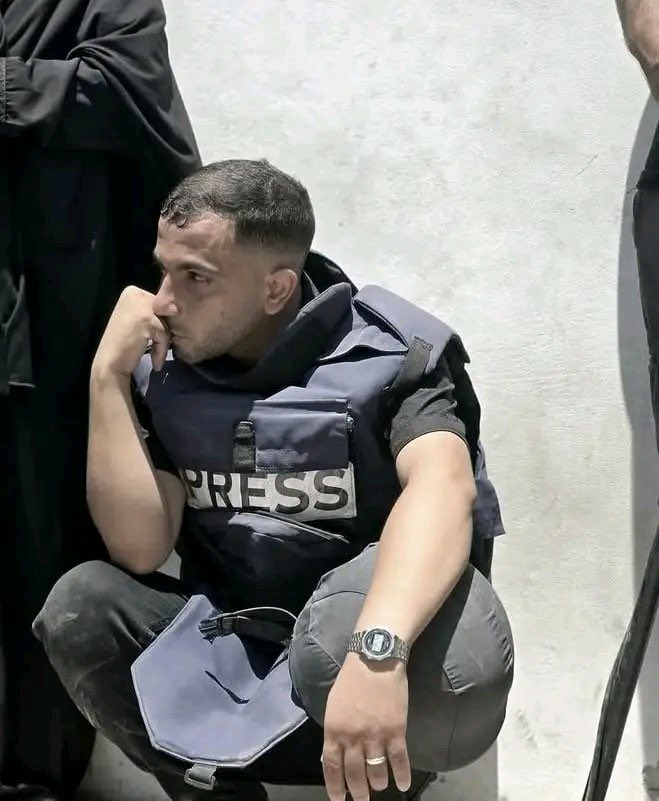 Tribute to Anas: Gaza mourns loss of voice and martyr