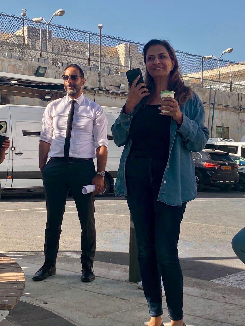 Professor Shalhoub-Kevorkian Released from Israeli Court