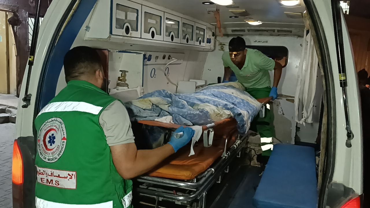 Israeli Bombing Kills Multiple Civilians in Gaza Refugee Camps