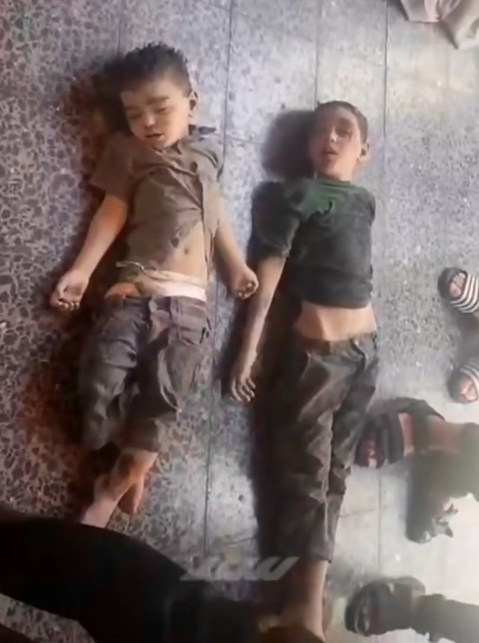 Gaza: 42 Palestinians killed, 85 injured in five hours