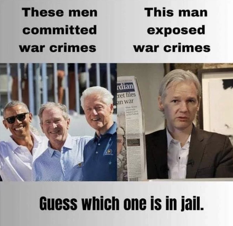 Australian Parliament votes to free Julian Assange