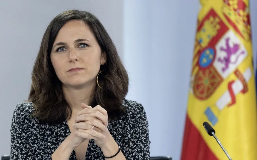 Spain’s Belarra denounces Gaza genocide against Palestinian children