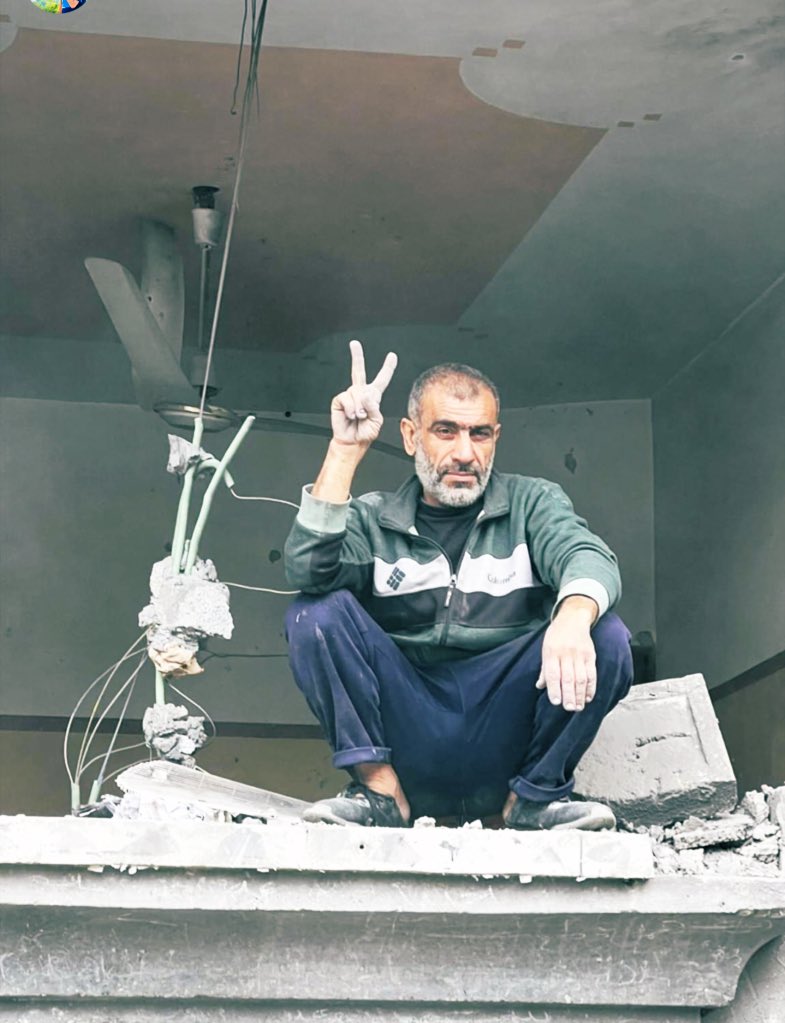 Unique scenes from Gaza conflict documentation