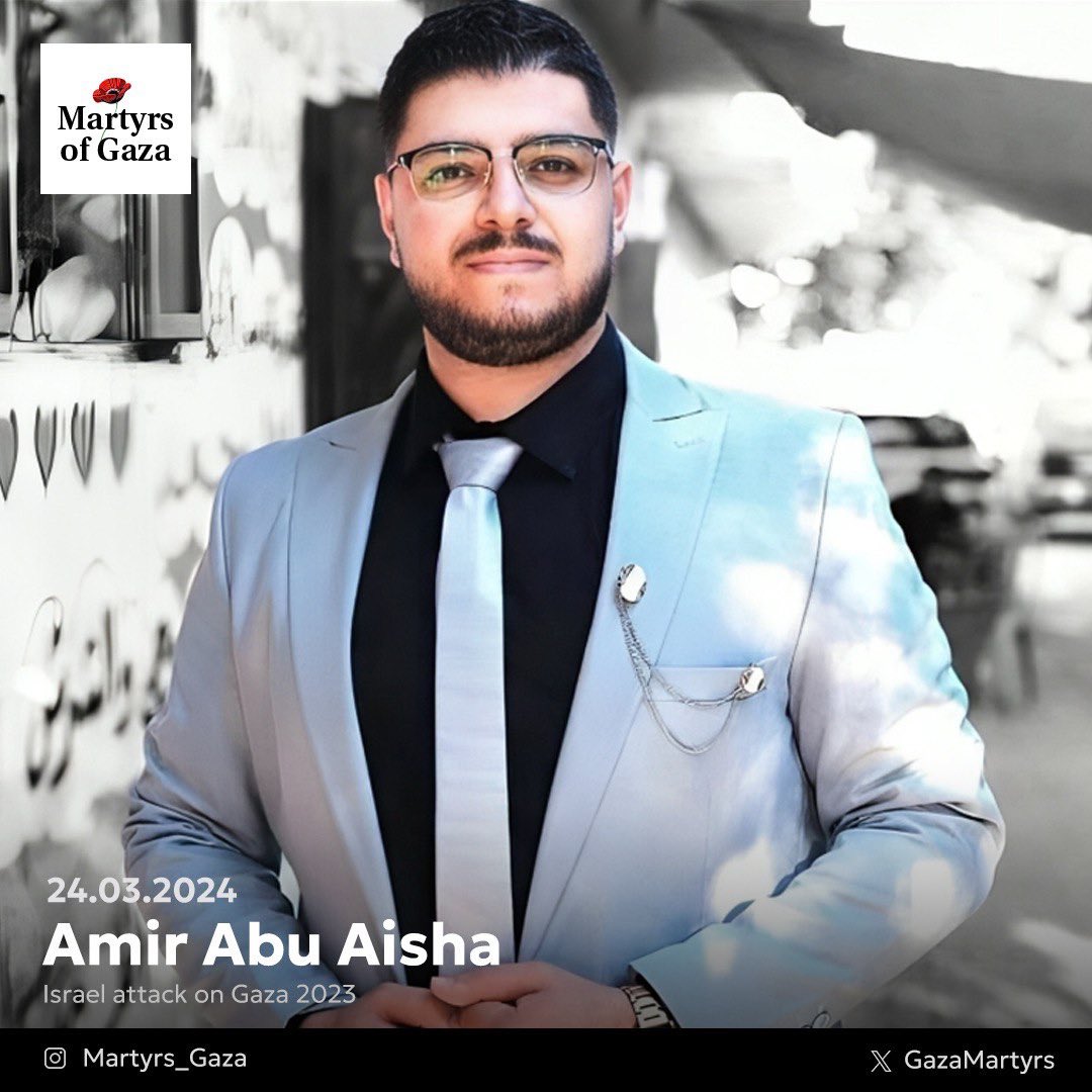 Graphic Designer and Scout Volunteers as Paramedic During Gaza Conflict