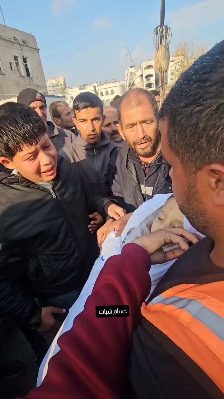 Israeli strike on Halawa School kills eight civilians in Gaza