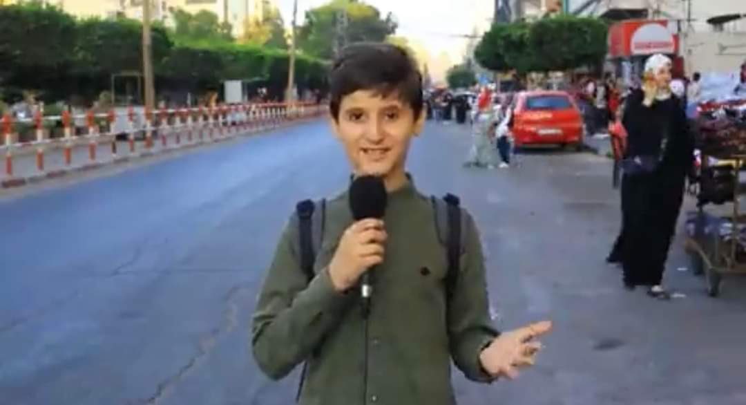 Palestinian Child’s Death in Israeli Airstrike