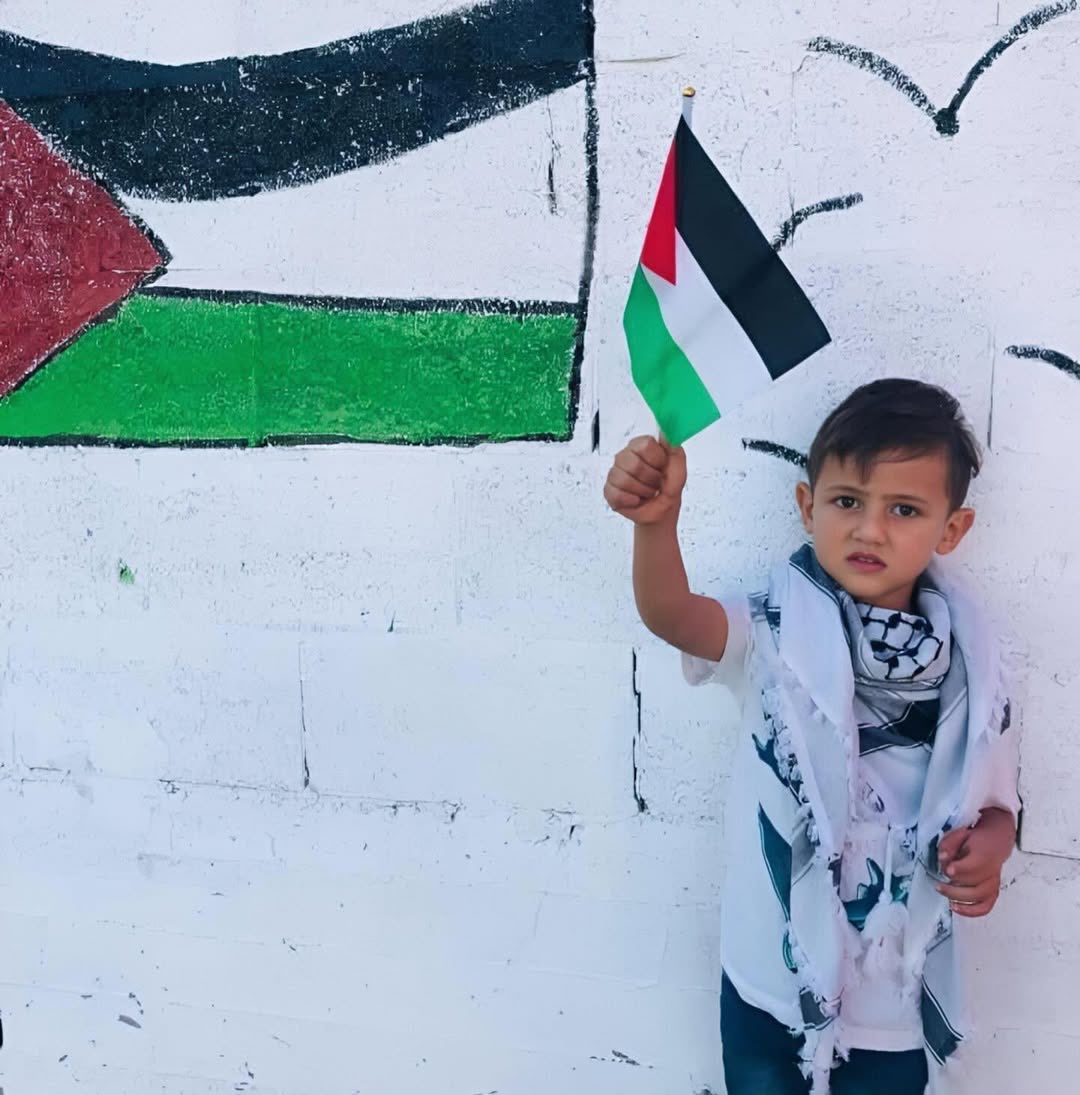 Five-year-old Palestinian child and family killed in Tamoun
