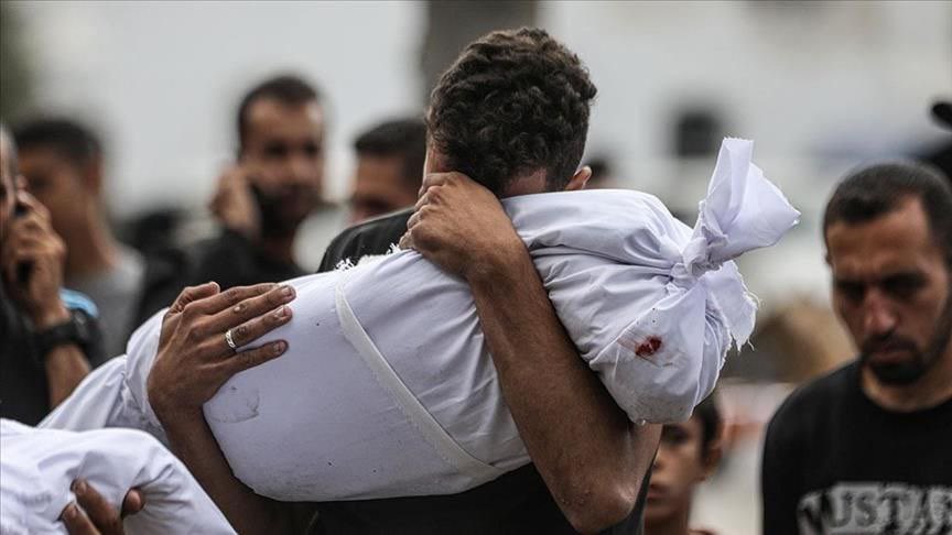 Gaza Death Toll May Exceed 200,000 Since October 2023
