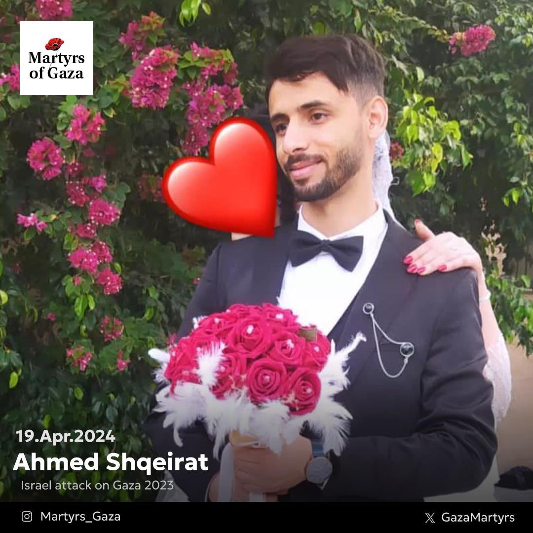 Ahmed’s unfulfilled dream of fatherhood and daughter Yumna