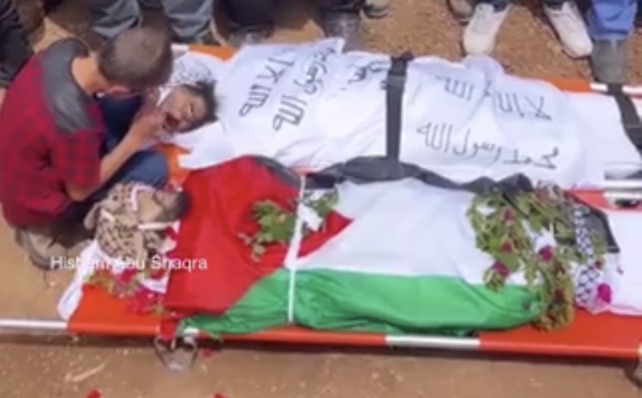 Israeli forces acknowledge killing 10 Palestinians in West Bank camp