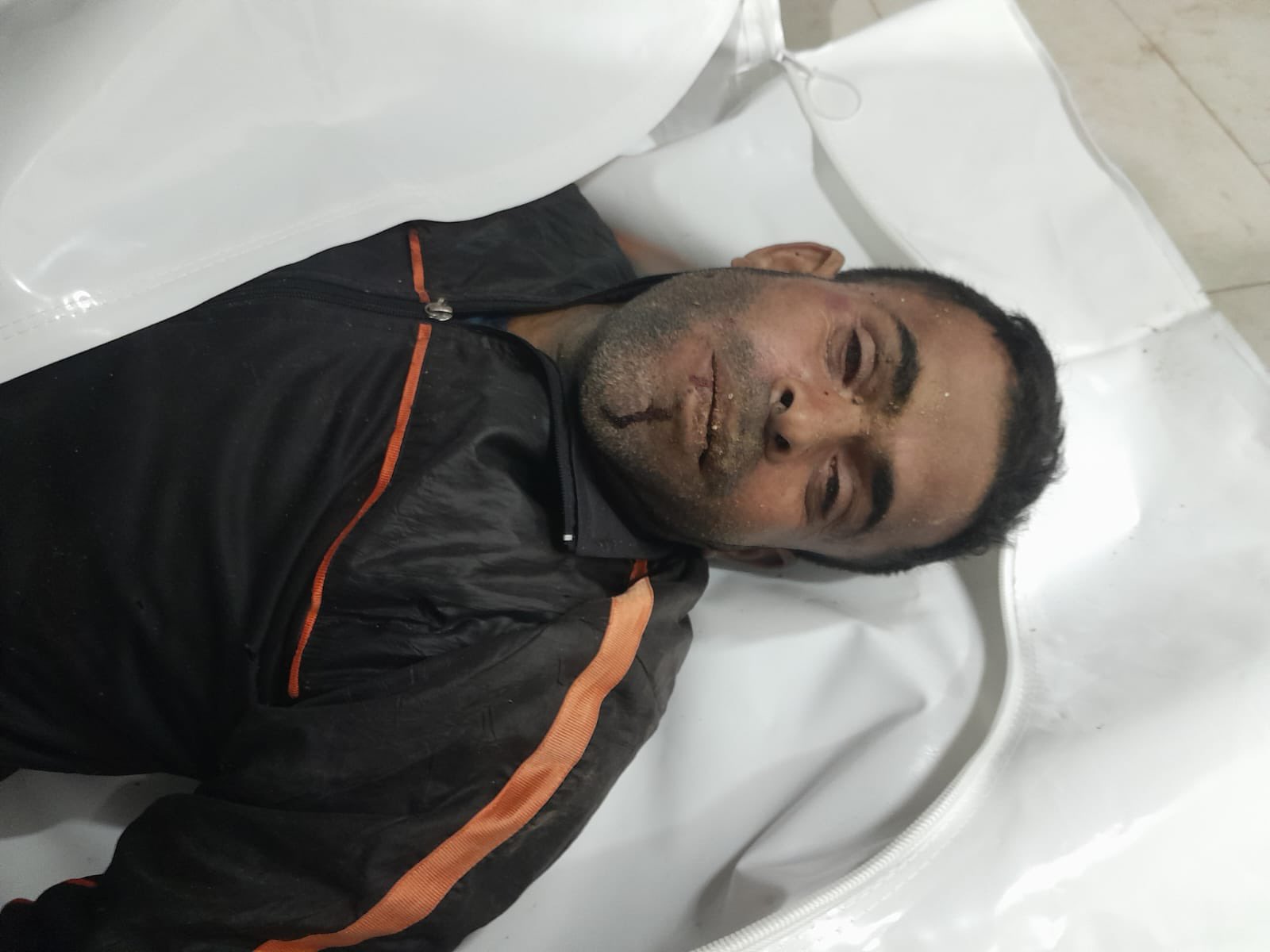 Displaced Person Killed in Israeli Bombing of Khan Younis