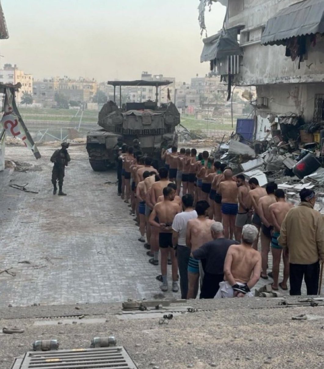 Gaza Human Rights Day Reminder Keep Speaking Out