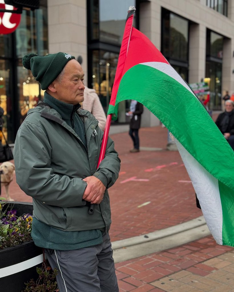 Weekly Pro-Palestine and Lebanon Demonstrations in British Columbia