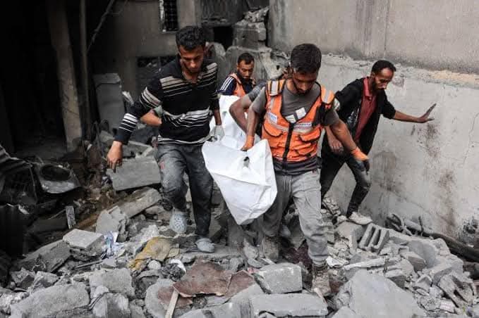 Israel violates Gaza ceasefire 393 times, killing 279 Palestinians