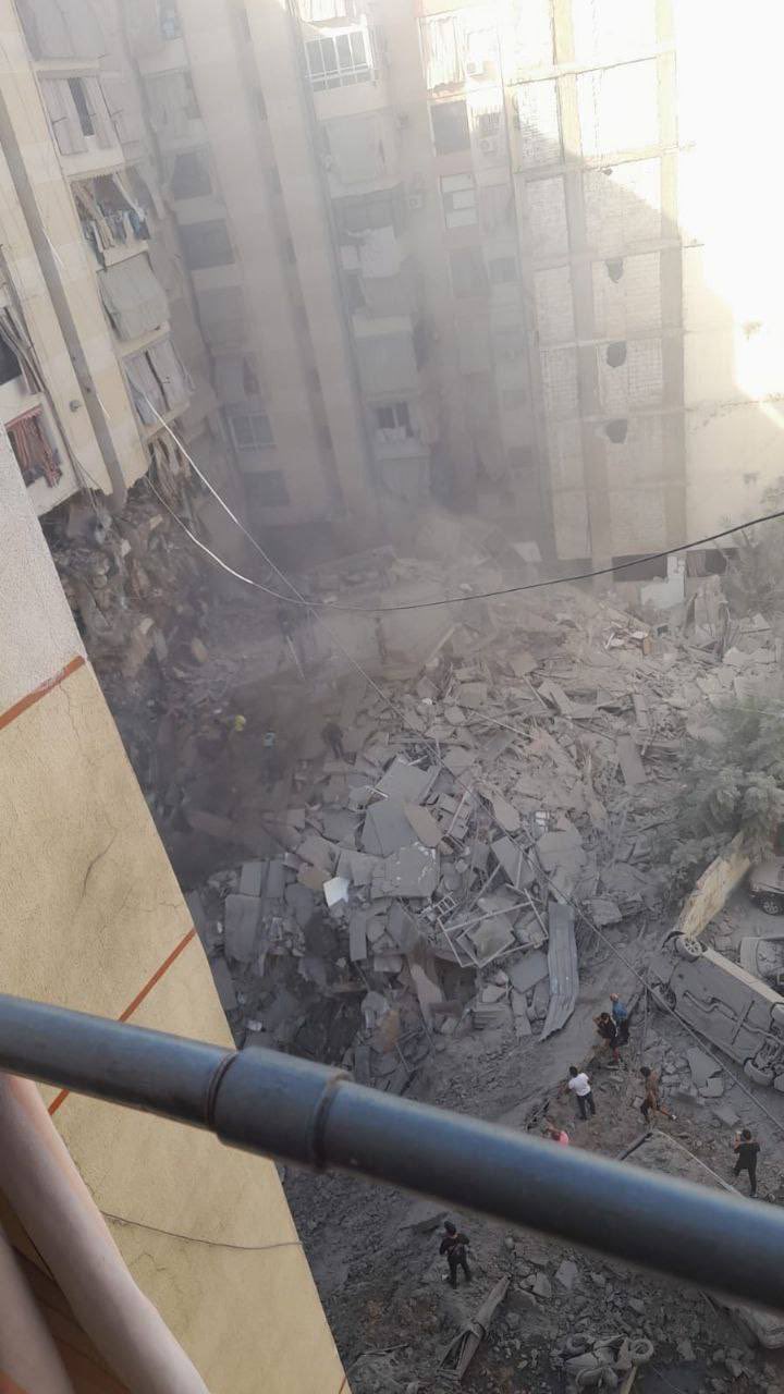 Israel’s Beirut bombing violates UN resolution with impunity