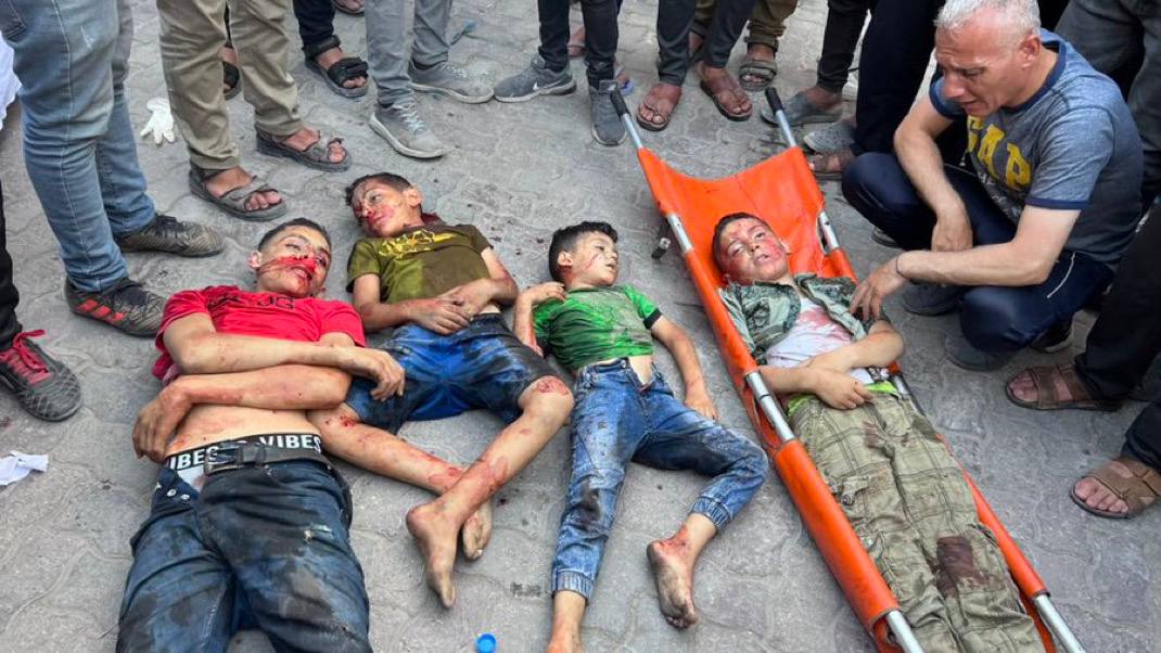 Israeli occupation: 6 massacres, 138 killed in 24 hours