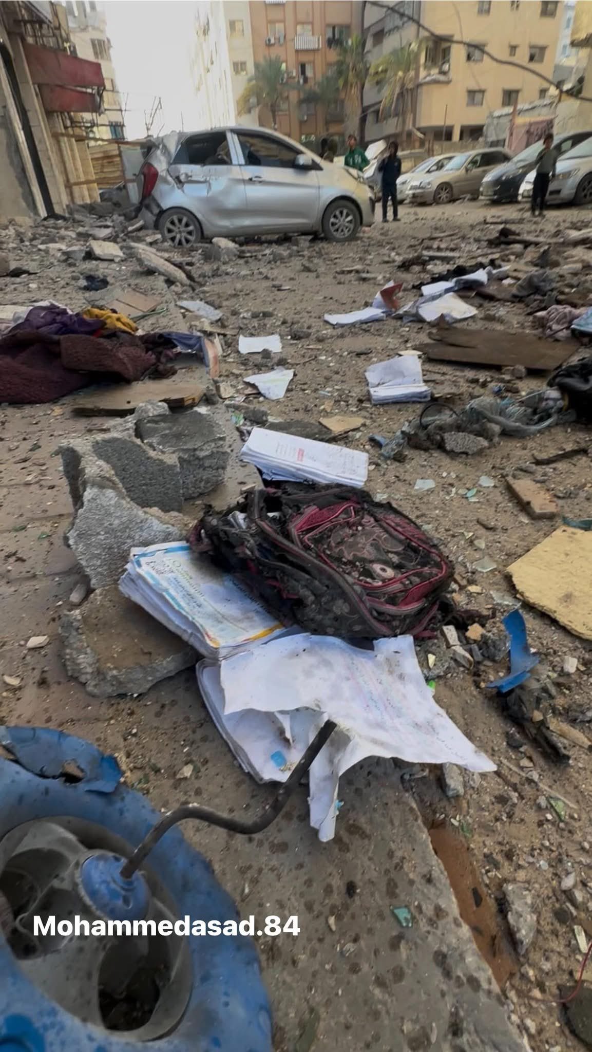 Israeli airstrike kills children in Gaza home