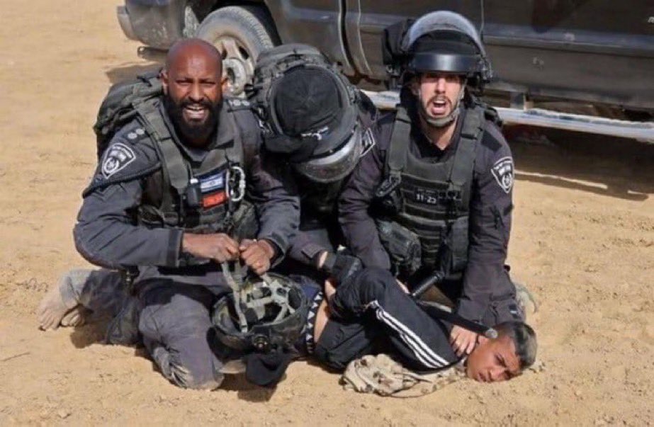 Palestinian Villages Occupied 1948 and Israeli Prisoners